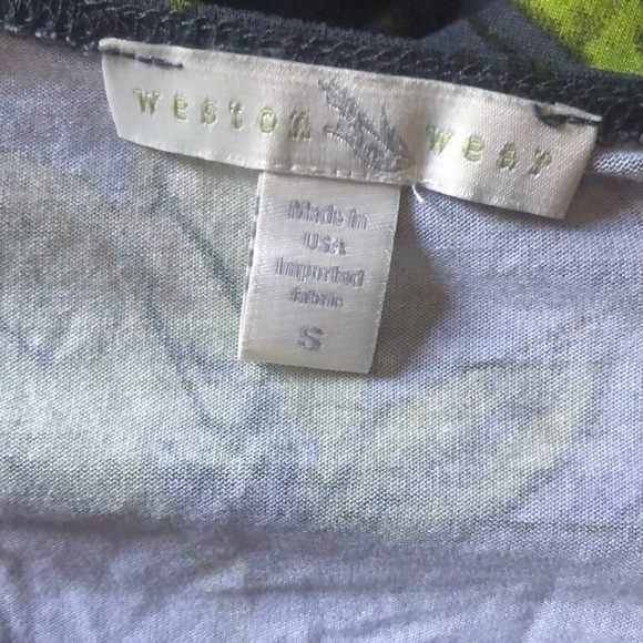 3/4 Length Sleeve Soft Rose Top - Picture 3 of 3